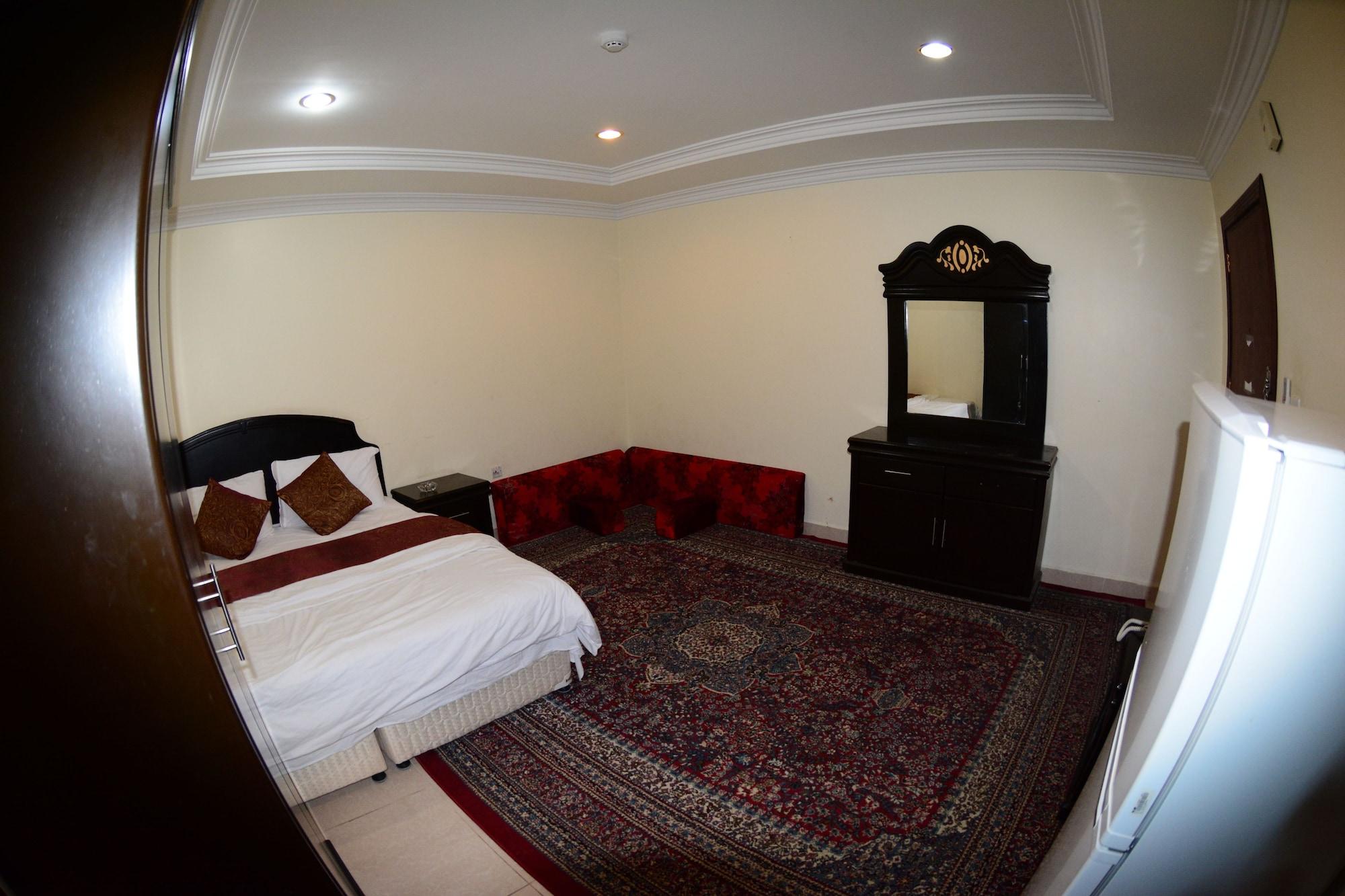 Al Eairy Apartment- Dammam 3 Al Mubarakiyah Bagian luar foto