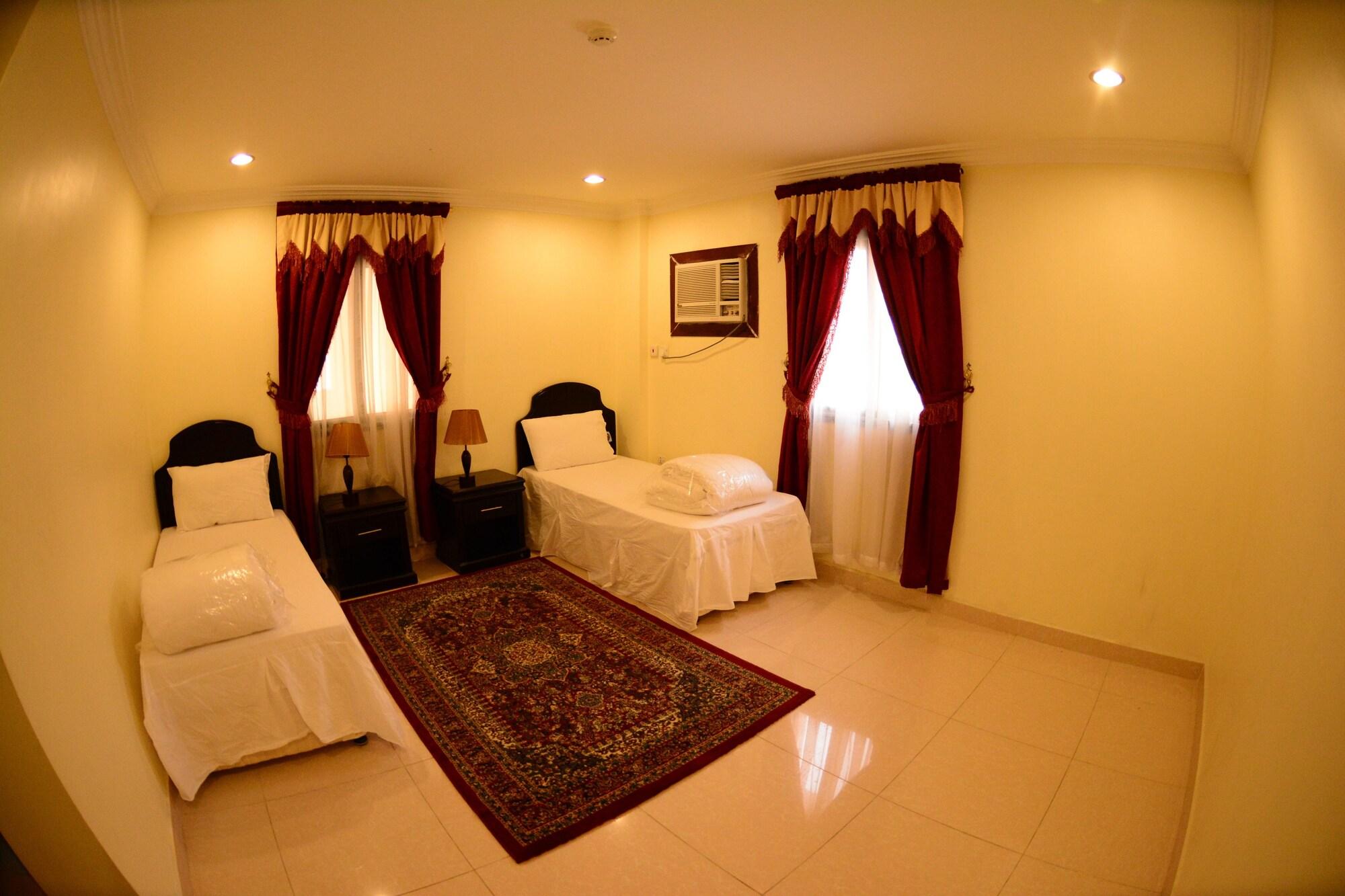 Al Eairy Apartment- Dammam 3 Al Mubarakiyah Bagian luar foto