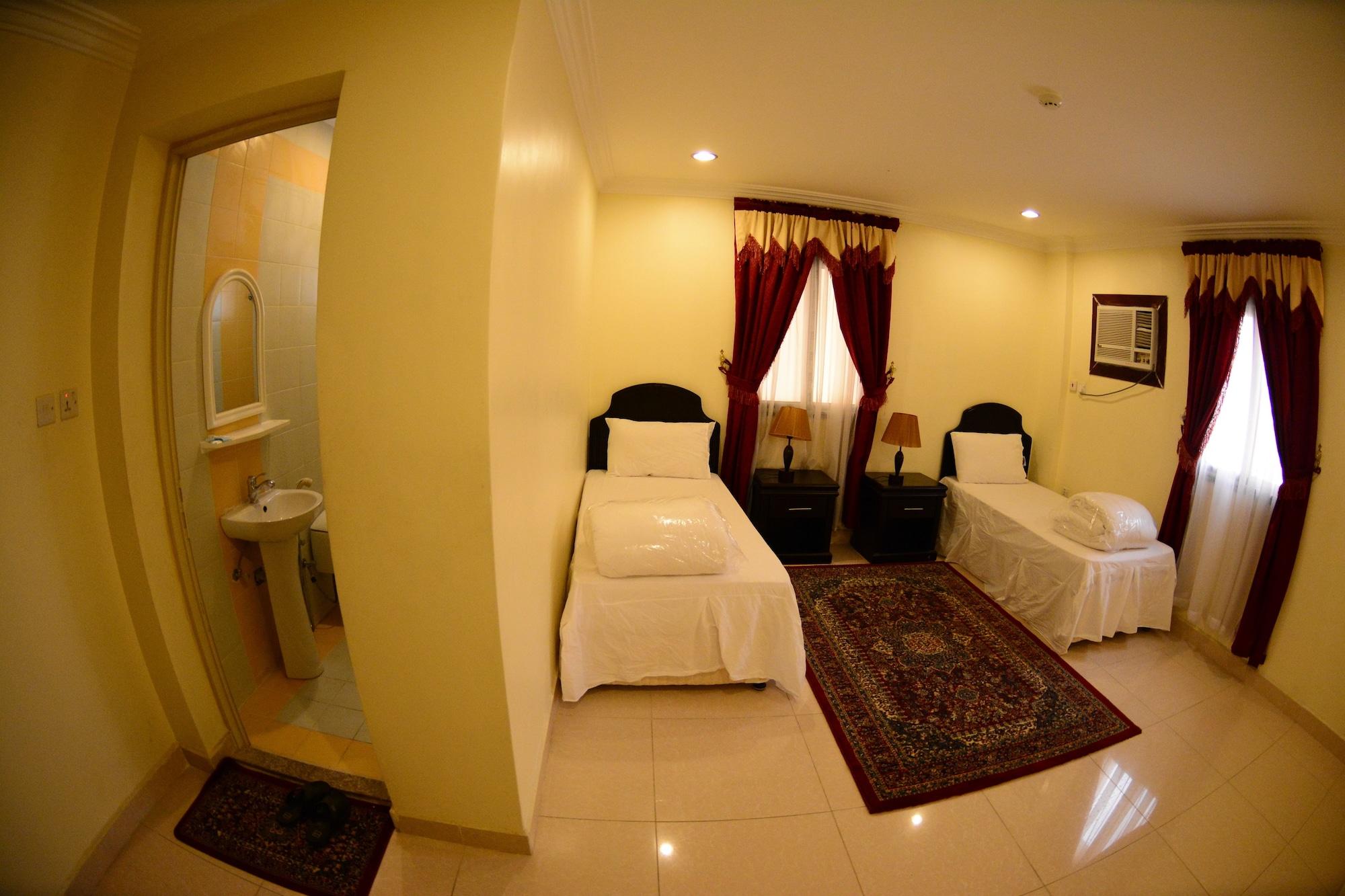 Al Eairy Apartment- Dammam 3 Al Mubarakiyah Bagian luar foto