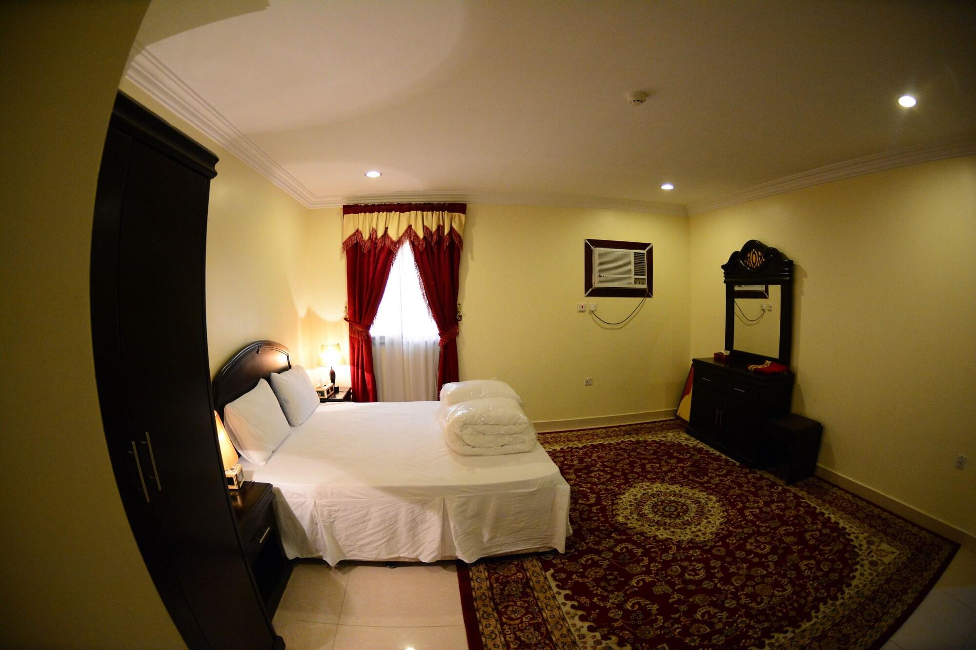 Al Eairy Apartment- Dammam 3 Al Mubarakiyah Bagian luar foto