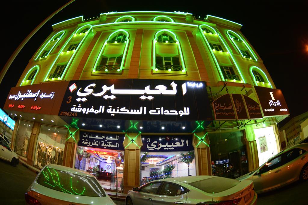 Al Eairy Apartment- Dammam 3 Al Mubarakiyah Bagian luar foto