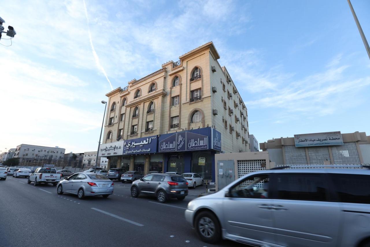 Al Eairy Apartment- Dammam 3 Al Mubarakiyah Bagian luar foto