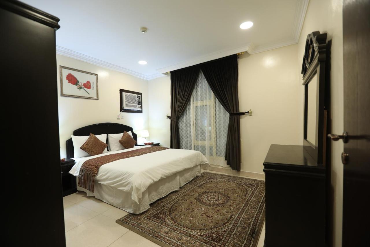 Al Eairy Apartment- Dammam 3 Al Mubarakiyah Bagian luar foto