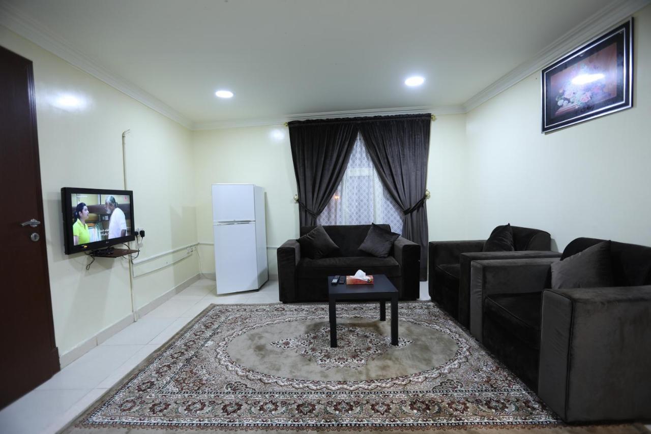 Al Eairy Apartment- Dammam 3 Al Mubarakiyah Bagian luar foto