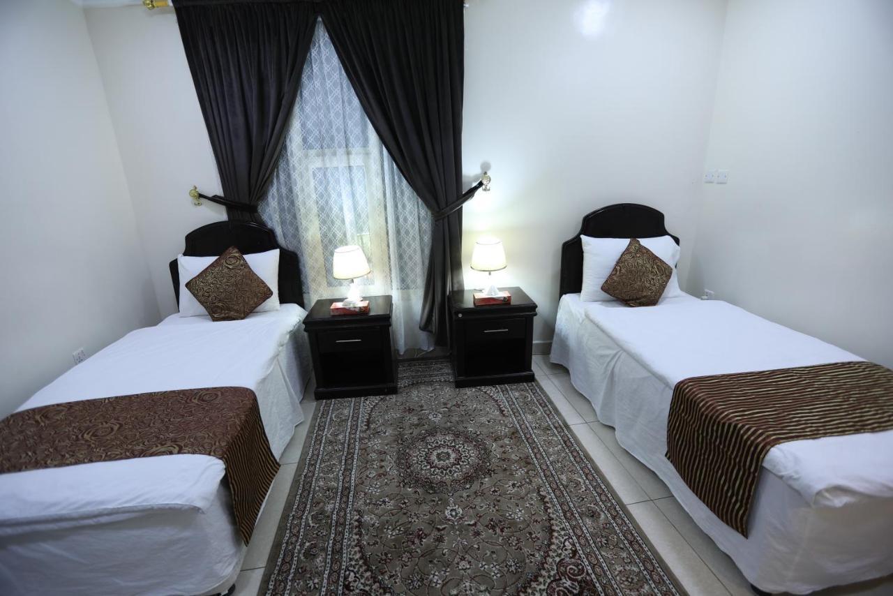 Al Eairy Apartment- Dammam 3 Al Mubarakiyah Bagian luar foto