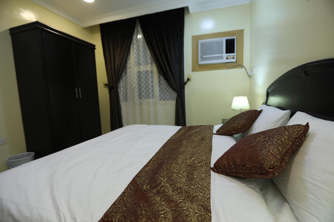 Al Eairy Apartment- Dammam 3 Al Mubarakiyah Bagian luar foto