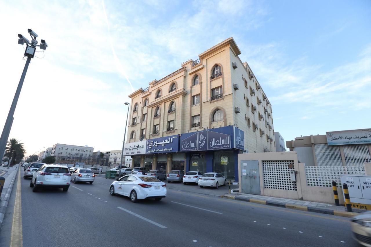Al Eairy Apartment- Dammam 3 Al Mubarakiyah Bagian luar foto
