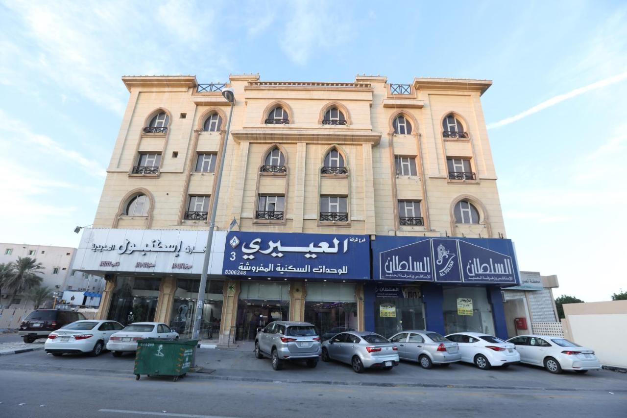 Al Eairy Apartment- Dammam 3 Al Mubarakiyah Bagian luar foto