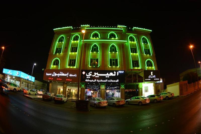 Al Eairy Apartment- Dammam 3 Al Mubarakiyah Bagian luar foto