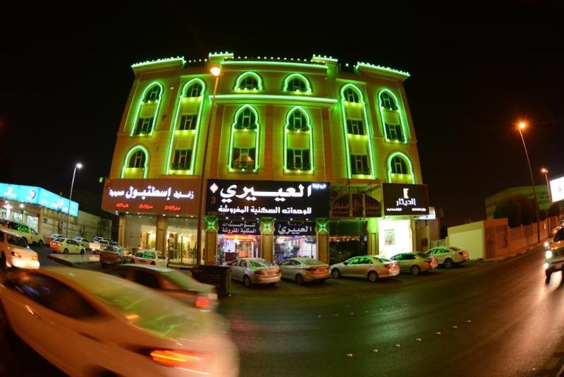 Al Eairy Apartment- Dammam 3 Al Mubarakiyah Bagian luar foto