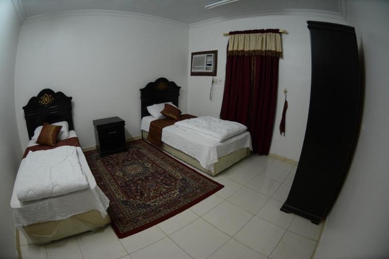 Al Eairy Apartment- Dammam 3 Al Mubarakiyah Bagian luar foto